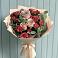 Букет цветов из: Гвоздики и Розы в Малой Дубне