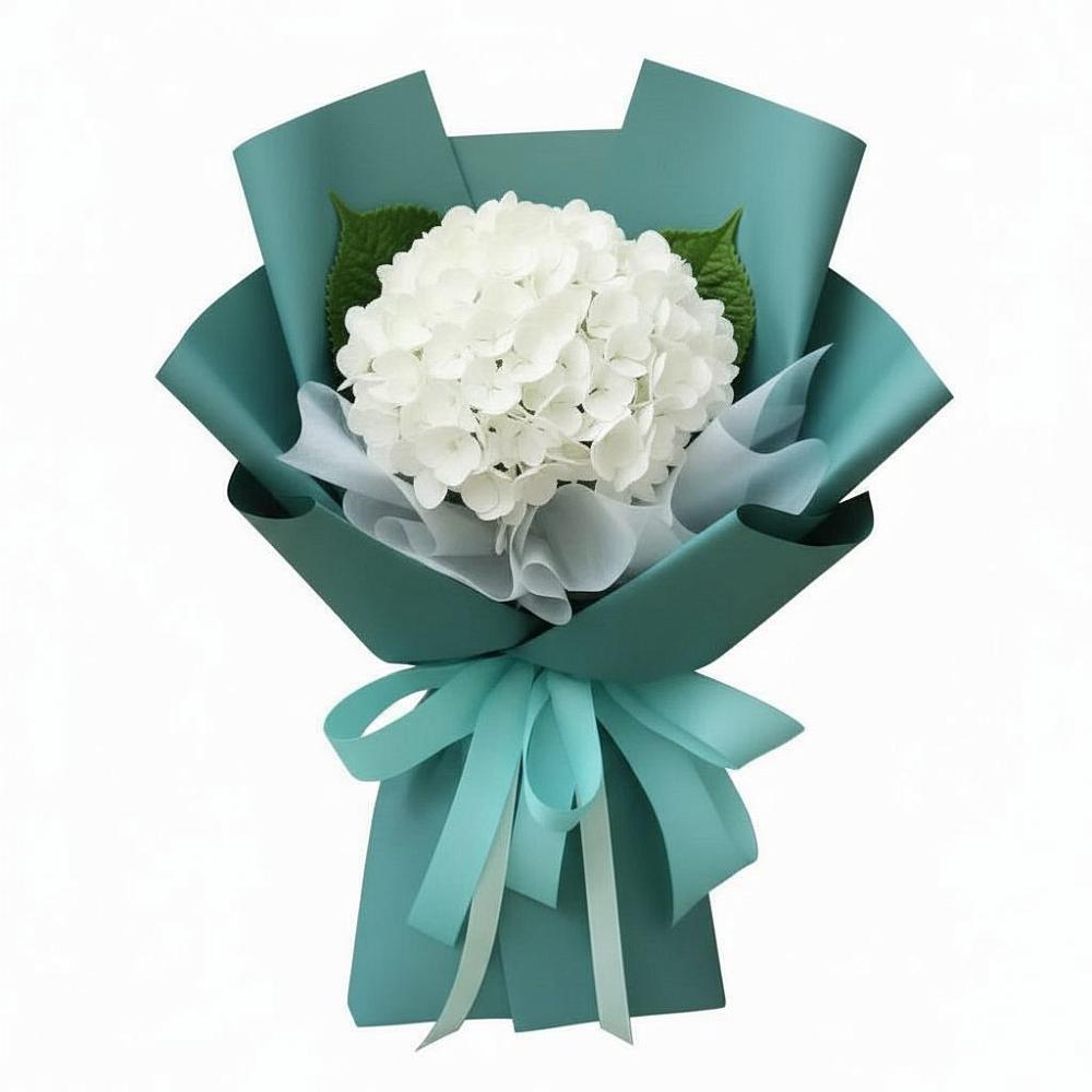 Букет цветов из: Гортензия в Малой Дубне