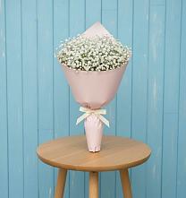 Букет цветов из:  Гипсофила в Малой Дубне