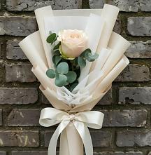 Букет цветов из:  Розы в Малой Дубне