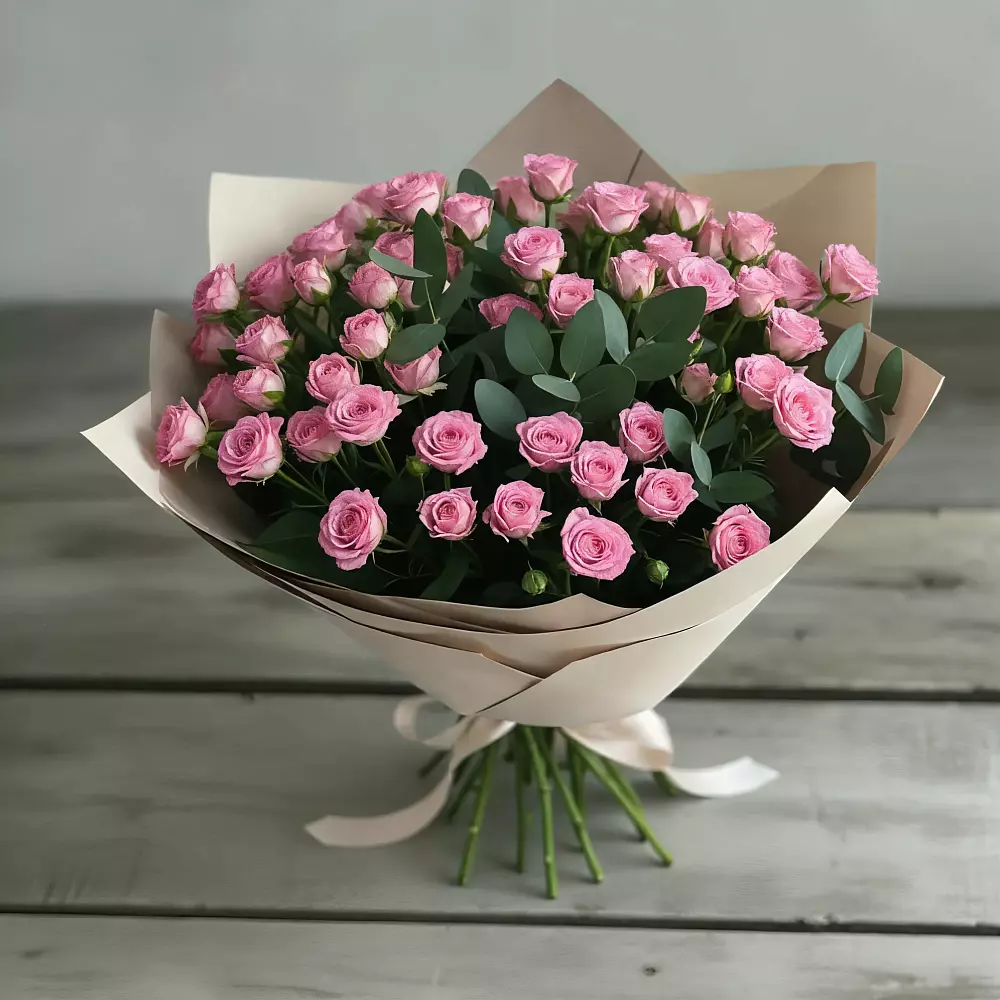 Букет Удовольствие в Малой Дубне