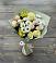 Букет цветов из: Альстромерии, Розы и Хризантемы в Малой Дубне
