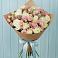 Букет цветов из: Розы в Малой Дубне