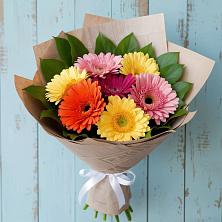 Букет цветов из:  Герберы в Малой Дубне