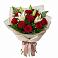 Букет цветов из: Лилии и Розы в Малой Дубне