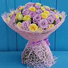 Букет 101 Волшебный Миг в Малой Дубне