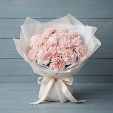 Букет цветов из:  Гвоздики в Малой Дубне