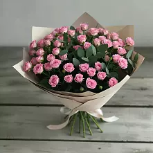 Букет Удовольствие в Малой Дубне