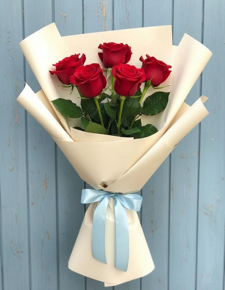 Букет Классика чувств в Малой Дубне