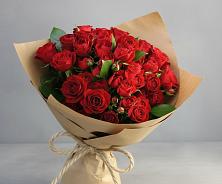 Букет Любовный роман в Малой Дубне