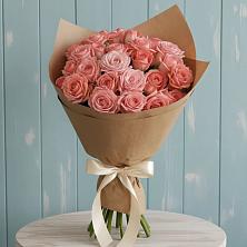 Букет цветов из:  Розы в Малой Дубне