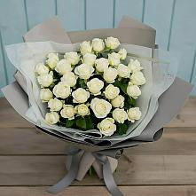 Букет Белоснежная нежность #REPLACE_PRED# Малой Дубне