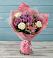 Букет цветов из: Герберы в Малой Дубне