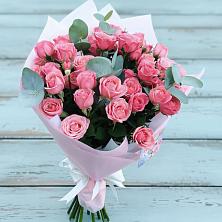 Букет Леди совершенство в Малой Дубне